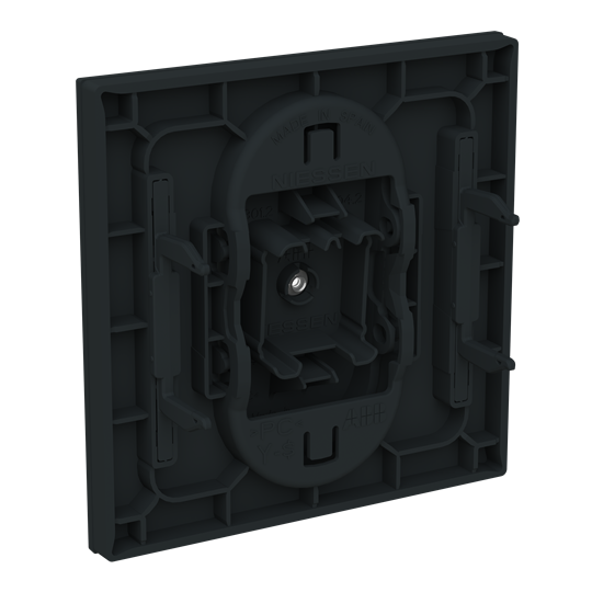 Tecla interruptor c/visor bipolar NT