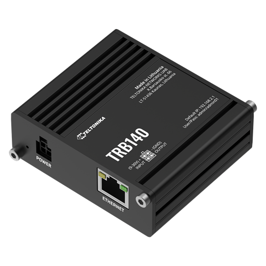 NaveoPro 4G router + 1Y data SIM, Naveo Pro Router Cloud-Anbindung