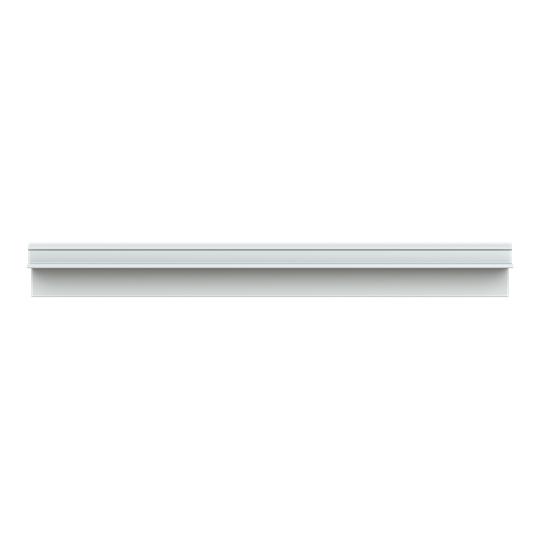 Profil isolant ED MP, pièce de système de 300mm pour CombiLine-MP VPE 50 pièces 2CPX044911R9999
