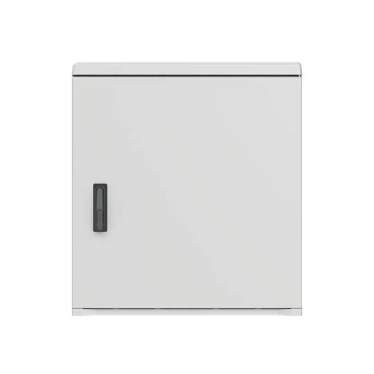 Armoire F Gr.1 875x785x320 EH3, surface lisse, SHG IP44, IK10