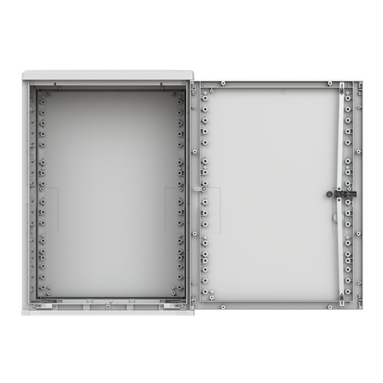 Armoire AP Gr.1 1125x785x320 EH3, profilée avec SHG IP44, IK10 4TBE843181C0100