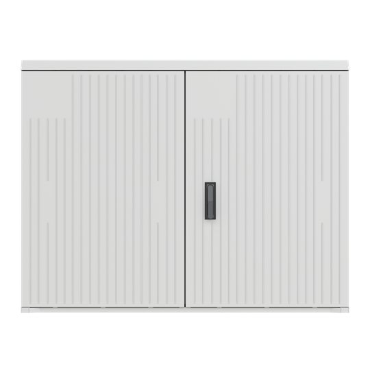 Armoire AP Gr.3 1125x1445x320 EH3, profilée avec SHG IP44, IK10