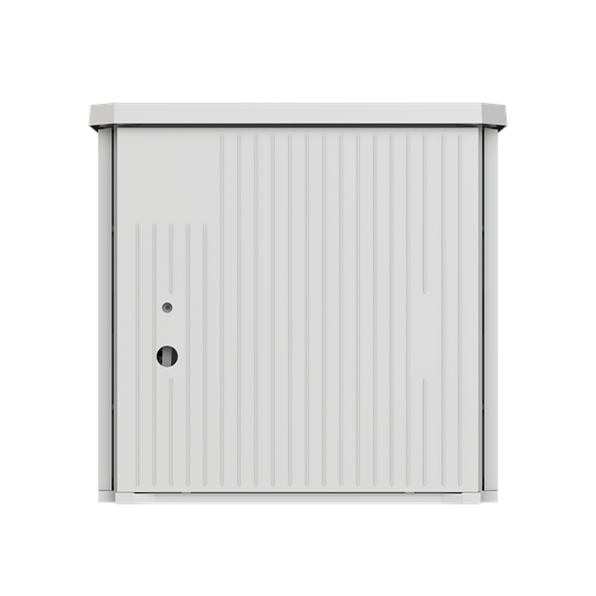 Armoire AP Gr.1 875x871x541 EH3, profilée, grande profondeur d'installation, SHG IP44, IK10