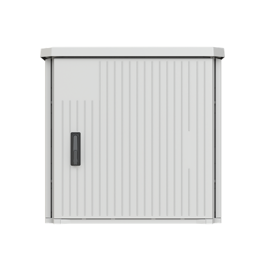 Armoires AP Gr.1 875X871X676 EH3, profilées, grande profondeur d'installation, SHG IP44, IK10