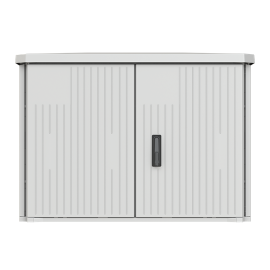 Armoire AP Gr.2 875X1200X676 EH3, profilé, grande profondeur d'installation, SHG IP44, IK10