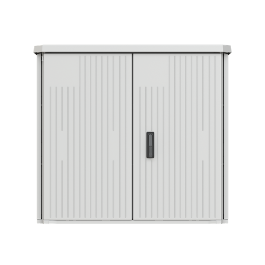 Armoire AP Gr.2 1125X1200X541 EH3, profilée, grande profondeur d'installation, SHG 4TBE843653C0100