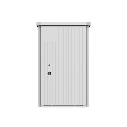 Armoire AP Gr.0 1125x676x676 EH3, profilée, grande profondeur d'encastrement, SHG IP44, IK10