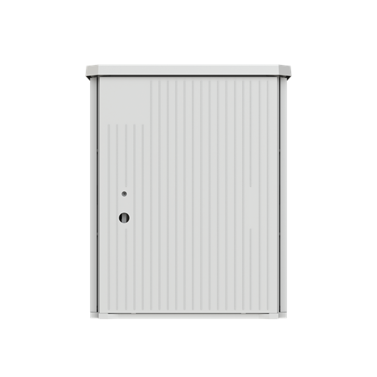 Armoire AP Gr.1 1125x871x676 EH3, profilée, grande profondeur d'installation, SHG IP44, IK10