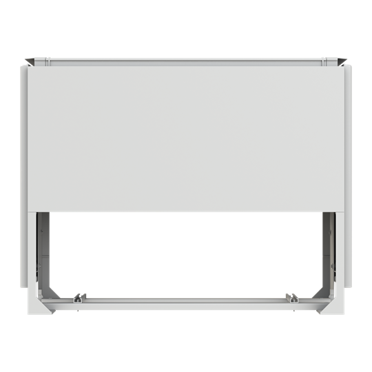 EH3 Sockel Gr.2 900X1200X541 Baupaket für Schränke mit großer Einbautiefe