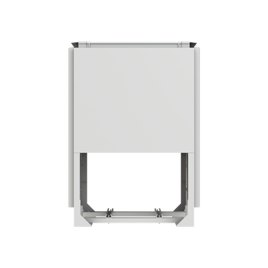 EH3 Sockel Gr.0 900X676X676 Baupaket für Schränke mit großer Einbautiefe