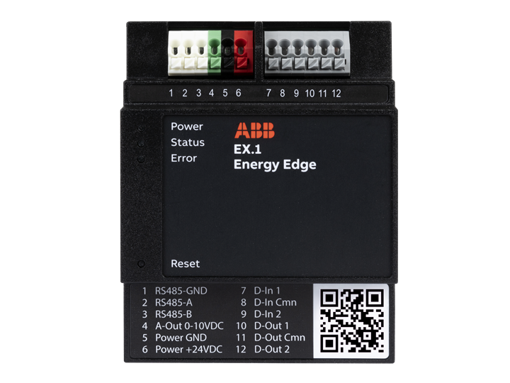 Energy Edge Energie-Managementsystem