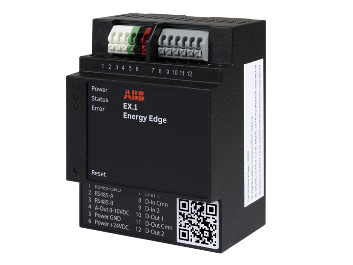 Energy Edge Energie-Managementsystem