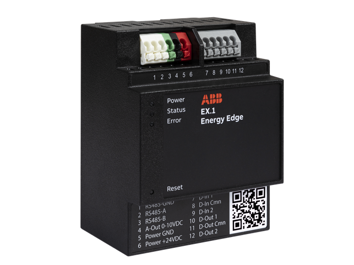 Energy Edge Energie-Managementsystem