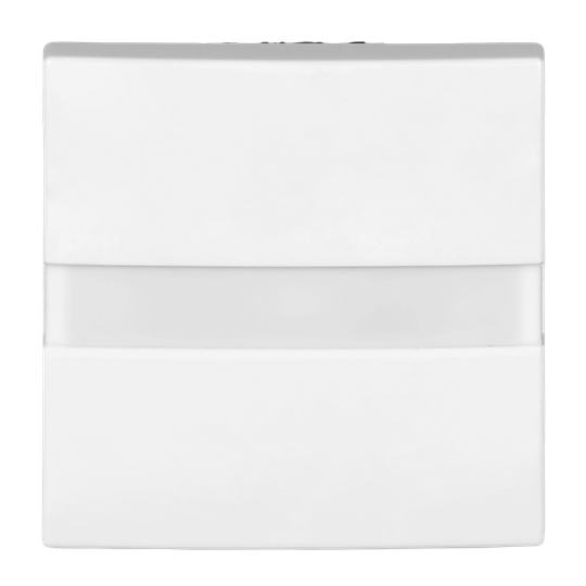 Busch-Komfortschalter® flex mit Orientierungslicht Busch-balance® SI