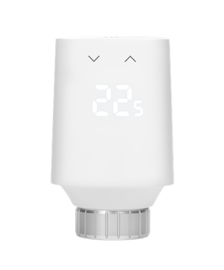 Eve Thermo Set, 3x, Smartes Heizkörperthermostat