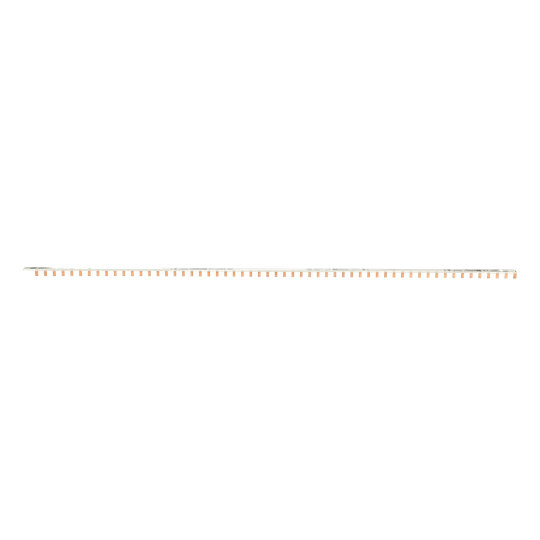 Barre de distribution 1-phasée, 57 broches, 18 mm² UL508 Phase L1-L1-L1-… 2CDL210508R5718