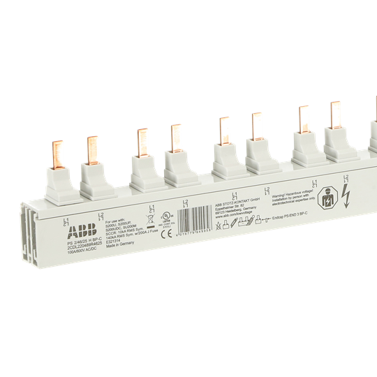 PS2/46/25HBP-C - Phase busbar - Image 2
