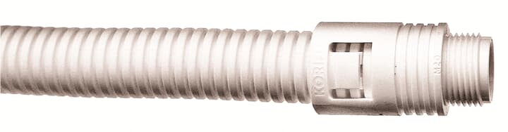 H/B Komfortpaket Inhalt: 10m KFS20/W, 10x KF20/M20/A/W 10 Gegenmuttern, IP66,