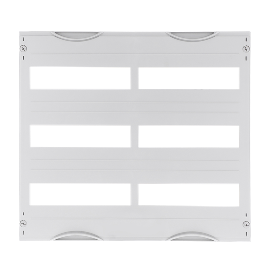 Couvercle 450x500 mm avec fente, accessoire système d'intérieur CombiLine