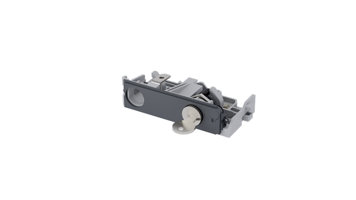 KLP-D Bl.pos. Ronis E2.3/E6.3 1ªllave