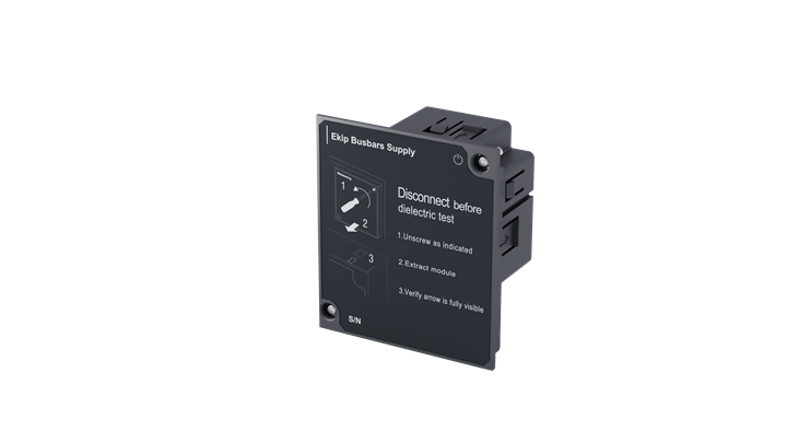 EKIP BUSBARS SUPPLY E1.3..E6.3