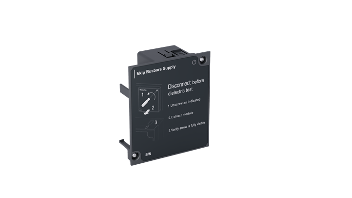 EKIP BUSBARS SUPPLY E1.3..E6.3