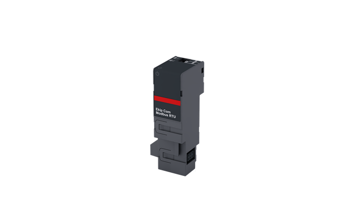 EKIP COM MODBUS RTU E1.3...E6.3