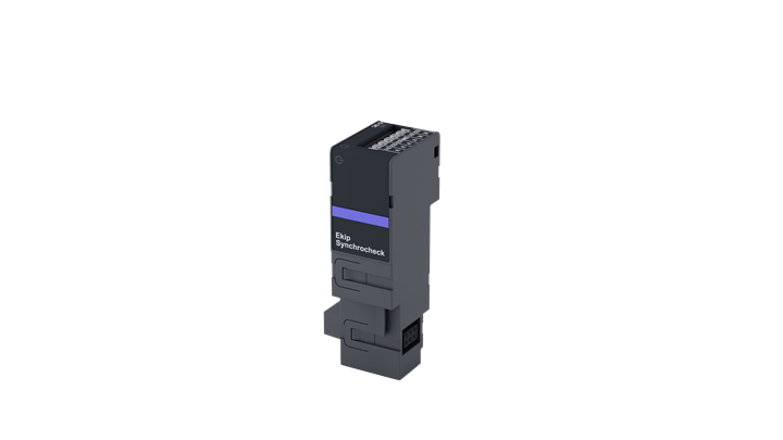 EKIP SYNCHROCHECK E1.3...E6.3