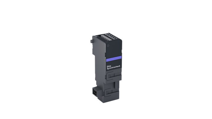 EKIP SYNCHROCHECK E1.3...E6.3