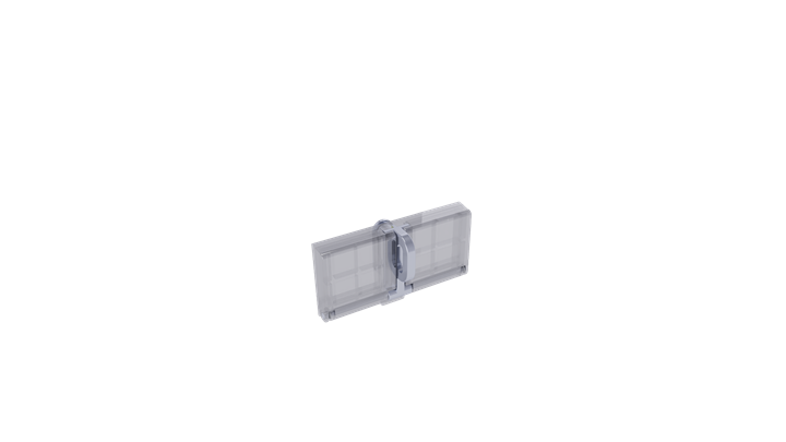 PBC Prot. pulsadores ABI/CERR D=4mm E1.3