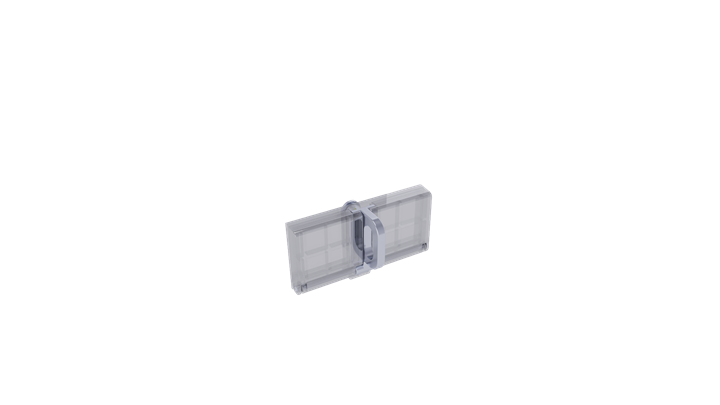 PBC Prot. pulsadores ABI/CERR D=8mm E1.3