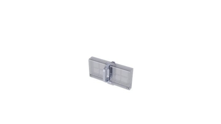 PBC Prot. pulsadores ABI/CERR D=8mm E1.3