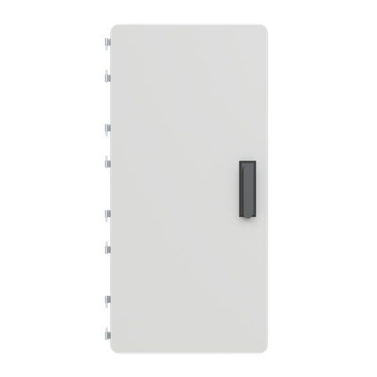 Porte 1000x500 pour PolySafe PS442/452 gauche 4TBP833238C0100