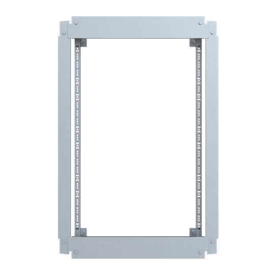 Cadre de montage 750x500 80TE pour 4 rangées IP20