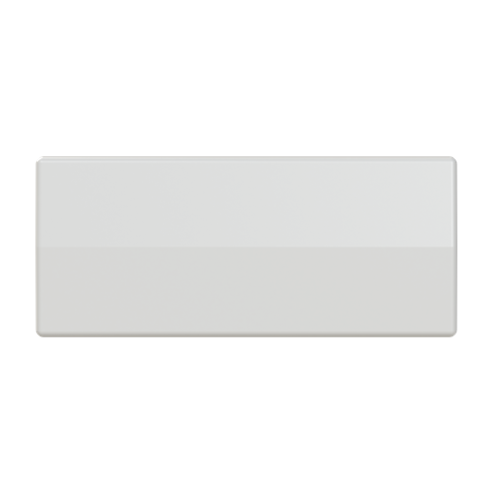 Auvent de pluie 750x320 Profondeur du boîtier : 320mm, Largeur du boîtier : 750mm