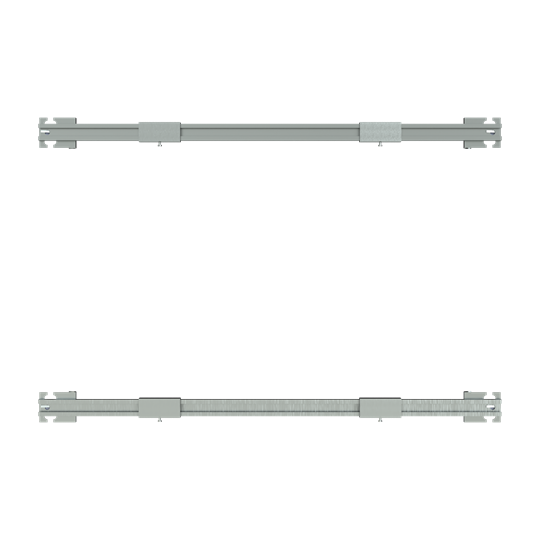 Fixation de mât 750 pour largeur de tableau 750mm