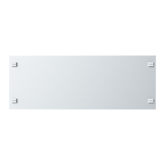 Klemmenfeld 150x500 für PolySafe Montagerahmen B=500