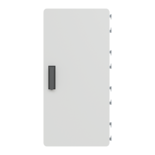 Porte 1000x500 pour PolySafe PS420/442 droite