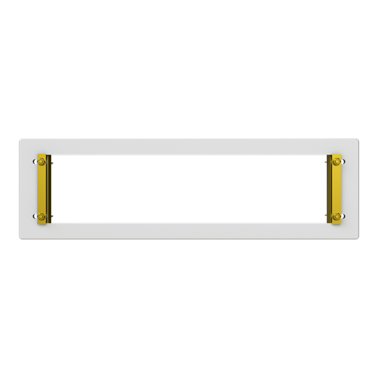 Cadre de socle 1000x320x65 PolySafe pour montage au sol