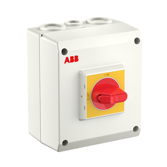 Disjoncteurs et interrupteurs de charge