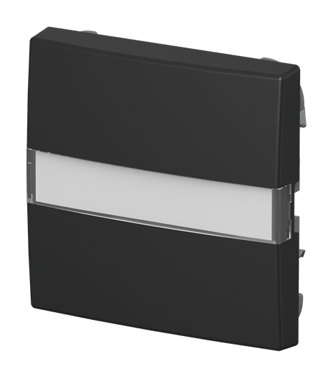 Wippe mit BeschriftungsfeldBusch-balance® SI
