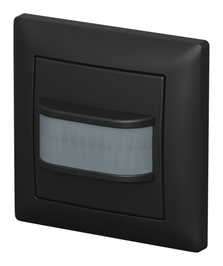 Busch-Wächter® 180 flex, Komplettset, Basic-Sensor, Relais-Einsatz