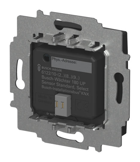 Busch-Wächter 180 UP Sensor Standard, Select, mit integriertem Busankoppler