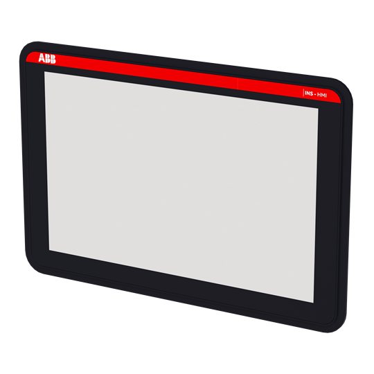 Display mit InSite Webserver zur Türmontage 24VDC, 10 Zoll, Ethernet