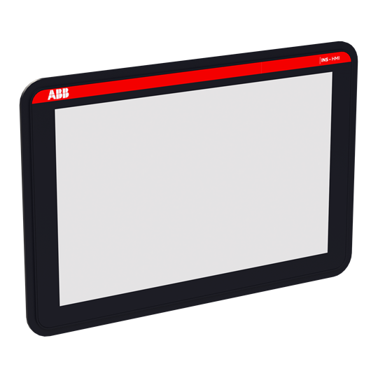 Display mit InSite Webserver zur Türmontage 24VDC, 10 Zoll, Ethernet