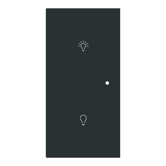 Tapa sensor Vega 2 can izq. Luz NT