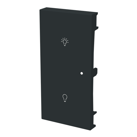 Tapa sensor Vega 2 can izq. Luz NT