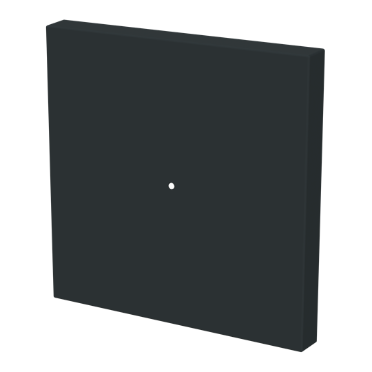 Tapa sensor Vega 1 canal NT