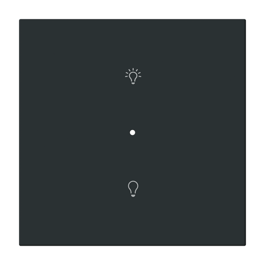 Tapa sensor Vega 1 canal Luz NT