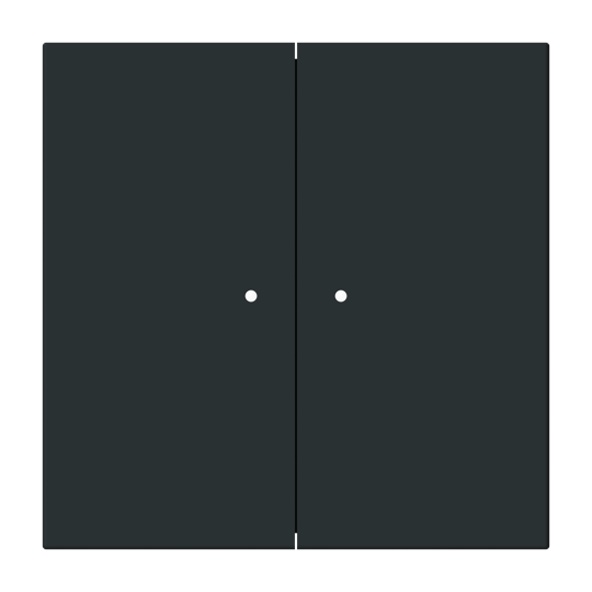 Tapa sensor Vega 2 canales NT